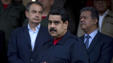 Anuncian diálogo entre la oposición y el gobierno de Maduro