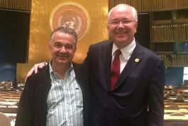 Detuvieron al hermano del ex ministro de Petróleo del régimen de Venezuela por corrupción