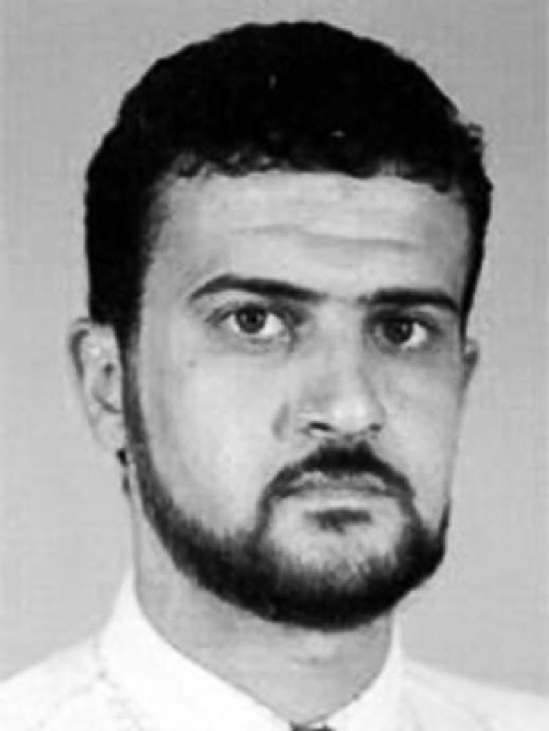 Anas al-Libi en una imagen proporcionada por el FBI. Un grupo armado captur&oacute; a Nazih Abdul-Hamed al-Ruqai, conocido como Anas al-Libi, un l&iacute;der de al-Qaida relacionado con los ataques terroristas de 1998 contra embajadas estadounidenses en &