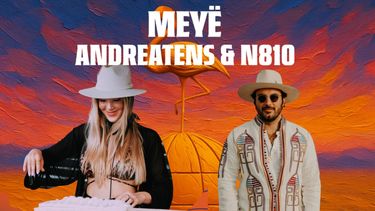 meye: la nueva fusion de andreatens y n810 que conecta miami y los angeles