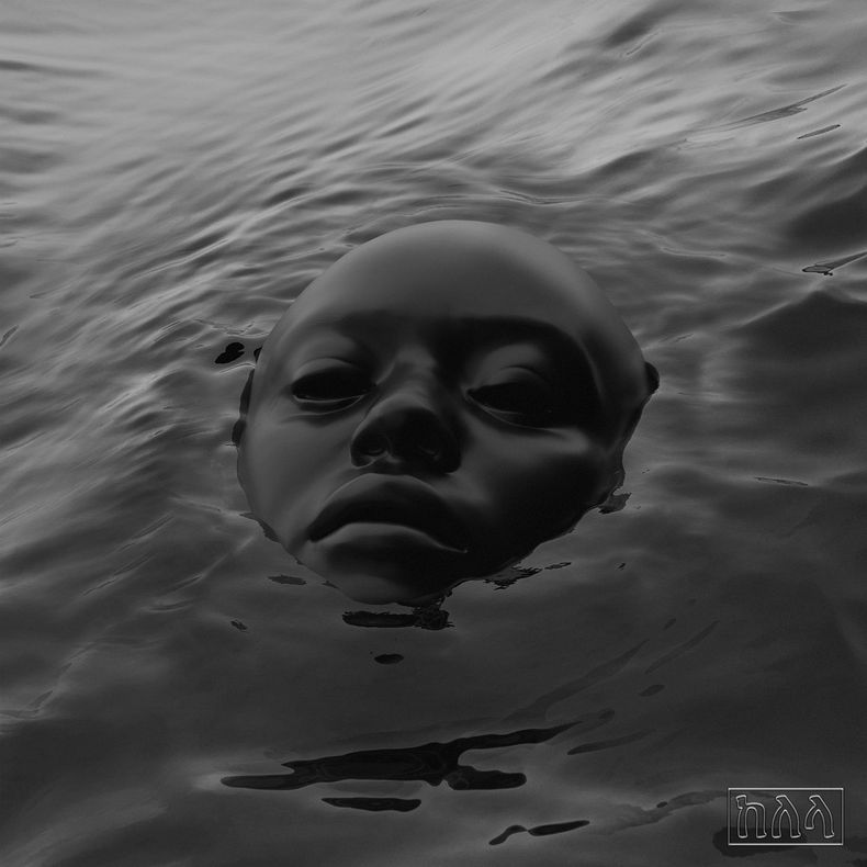 En esta imagen proporcionada por Warp Records, Raven de Kelela. (Warp Records vía AP)