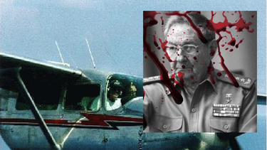 ex alto oficial del fbi revela que escucho  comunicacion interceptada donde  raul castro da la orden de derribar las avionetas de hermanos al rescate