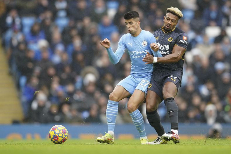 DEP-FUT MAN CITY-CANCELO
