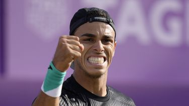 Cerúndulo y Báez animarán una final argentina en Bastad