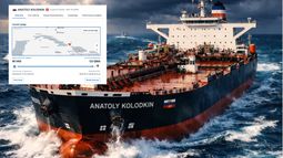 petrolero ruso sancionado con 730,000 barriles desafia a ee.uu. y llega a cuba en plena crisis