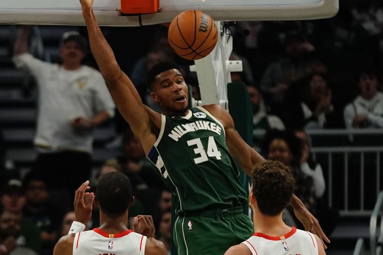 DEP-BAS ROCKETS-BUCKS