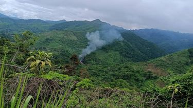 fallecio uno de los pilotos de avion sukhoi que se estrello en los valles del tuy