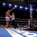 Fury noquea a Whyte en 6 rounds y retiene el cetro