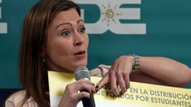 Firme Keleher en que la reforma educativa va