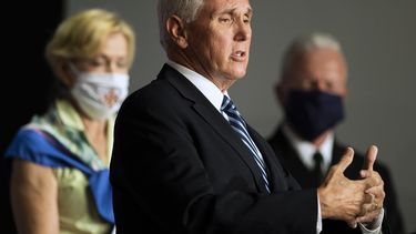 Funcionario de Casa Blanca: virus no está fuera de control