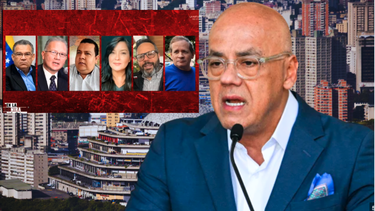 jorge rodriguez anuncia liberacion de presos politicos tras la caida de maduro