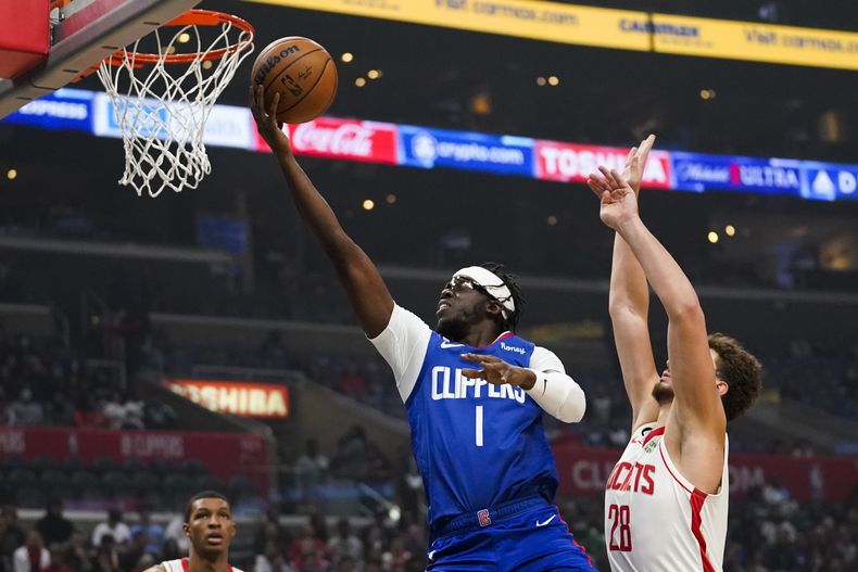 DEP-BAS ROCKETS-CLIPPERS