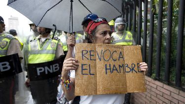 Procurador general de Venezuela rechaza acción del Congreso