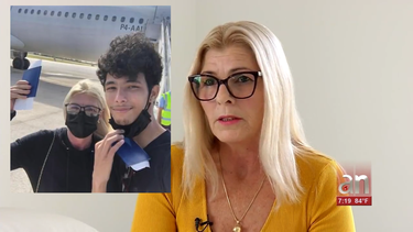 madre cubana saca a su hijo hacia guyana antes que sea llamado a servicio militar en cuba