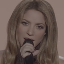 Shakira emociona en LOS40 Music Awards Santander 2023 con su actuación de Acróstico