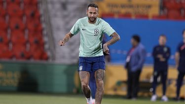 Neymar reaparece con Brasil en octavos ante Surcorea