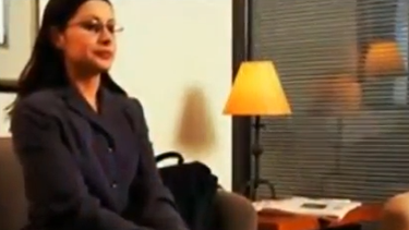 americateve | Adriana sigue con sus clases de etiqueta. El otro día nos mostró como preparar la mesa ideal y hoy nos trae consejos prácticos para realizar una exitosa  entrevista de trabajo.