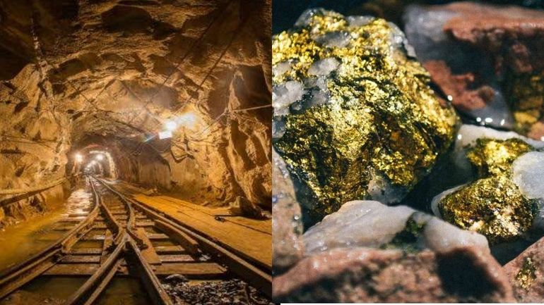 Cuba encuentra un yacimiento con ocho toneladas de oro