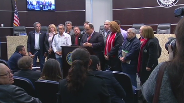 se movilizan los venezolanos del sur de la florida