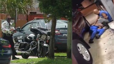 joven acusado de balear al manager de un car wash en hialeah se atrinchera en su apartamento