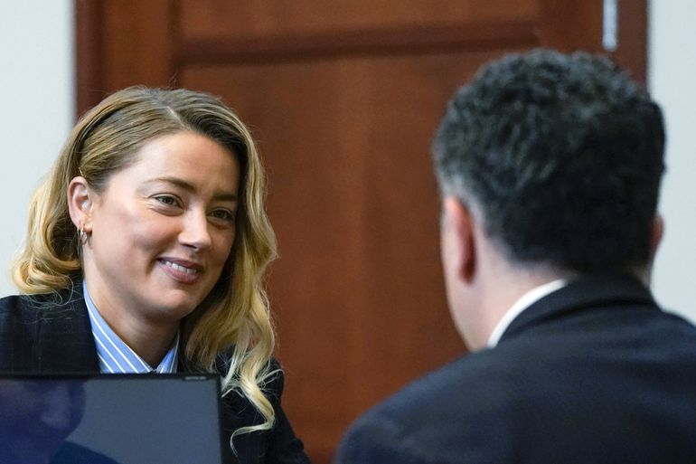 Amber Heard testificará en juicio por difamación