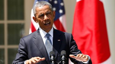 obama no hay excusas para saqueos