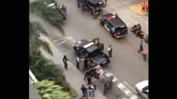 video: asi se llevaron detenido al alcalde opositor venezolano antonio ledezma