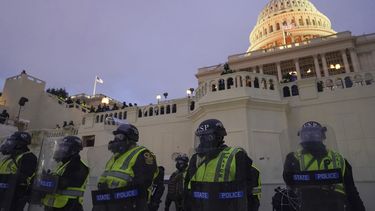 Inspector: Policía del Capitolio necesita cambio de cultura