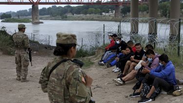 mueren 9 migrantes al intentar cruzar rio bravo hacia eeuu