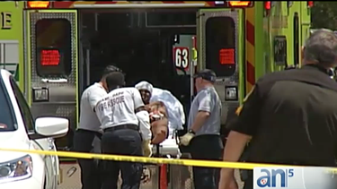 actividad policias en el nw de miami