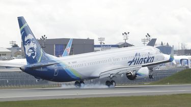 Ordenan inspección a aviones Boeing Max por otro problema