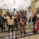 Registros: Invasores del Capitolio eran seguidores de Trump