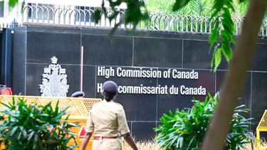 la india suspende los visados a canadienses por amenazas de seguridad a sus diplomaticos