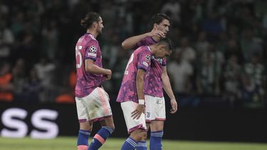 Di María estará 20 días de baja, podría disputar el Mundial