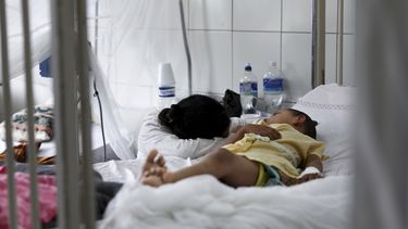 Doctores: Mundo más caliente es insalubre para los niños