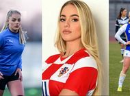 no me gusta que me llamen la futbolista mas sexy del mundo: la reflexion de la jugadora croata ana markovic