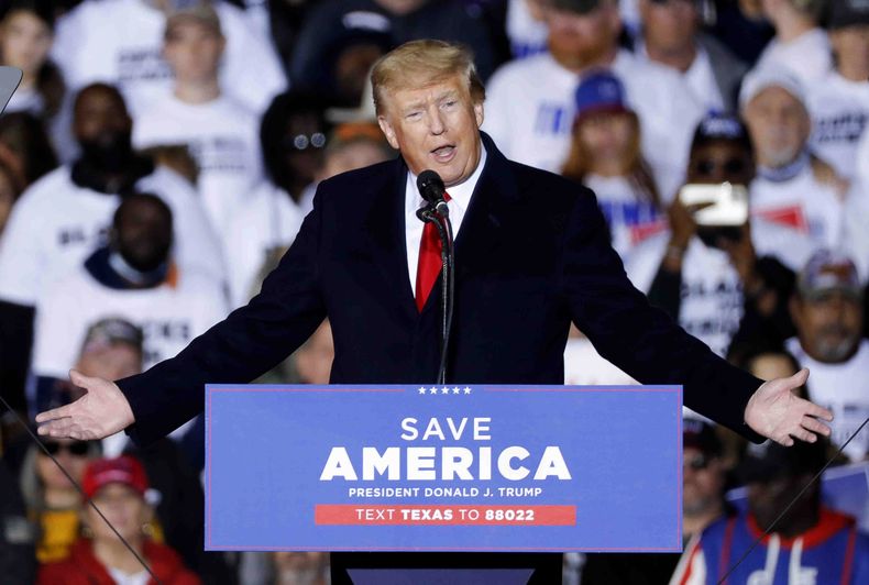 AMN-GEN TRUMP-DOCUMENTOS OFICIALES