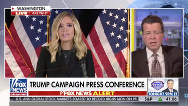 fuertes criticas a la cadena fox news por sacar del aire mensaje de la casa blanca sobre fraude electoral