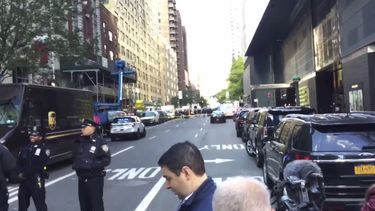 LO ÚLTIMO: Otro dispositivo fue enviado a Eric Holder