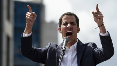 juan guaido envia contundente mensaje a diaz-canel: a cuba se le acabo el chuleo del petroleo venezolano