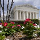 La Corte Suprema de Estados Unidos, el 13 de junio de 2023, en Washington. (AP Foto/Mariam Zuhaib)