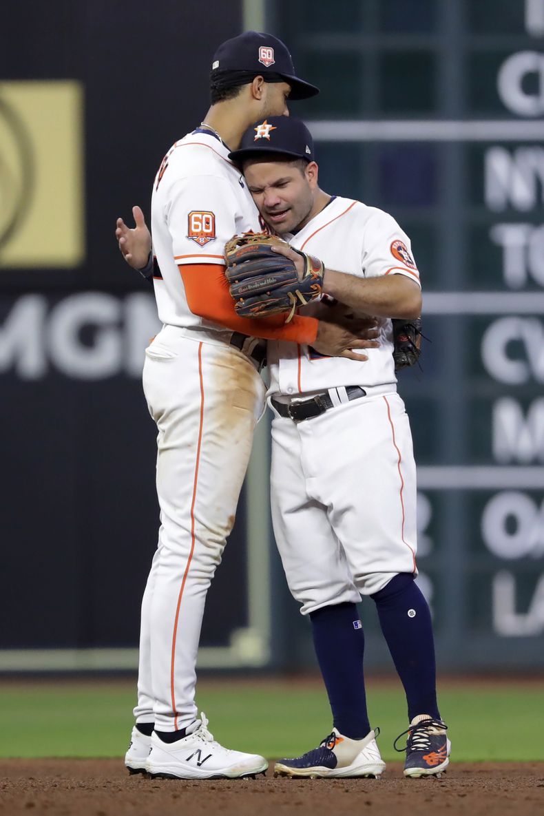 DEP-BEI DIAMONDBACKS-ASTROS