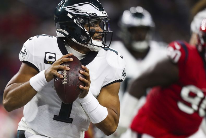 DEP-NFL EAGLES-TEXANS