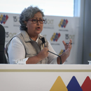 Murió Tibisay Lucena, ministra del regimen chavista