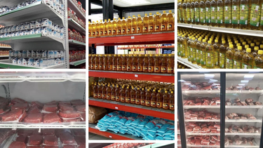 cuba abre tiendas en dolares llenas de productos que habian escaseado por meses