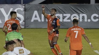 Gracias a goles de visita, NYCFC elimina a Comunicaciones