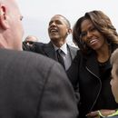 Los Obama pagan 98.169 dólares en impuestos