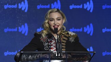 Madonna cancela conciertos en París por coronavirus