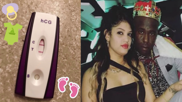 el reguetonero cubano chocolate mc confirma el nacimiento de su hijo con ex novia yenny caceres