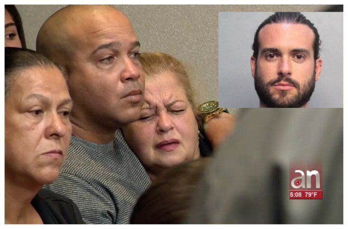 El juicio del actor mexicano Pablo Lyle por la muerte de un cubano en Miami será en Marzo
